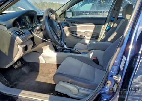 2009 Honda Accord Lx from USA, damaged, VIN 1HGCP26399A137341